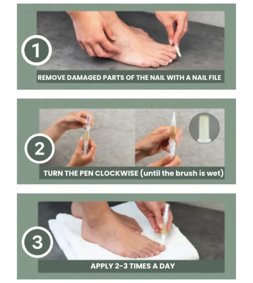 Nail Care pen