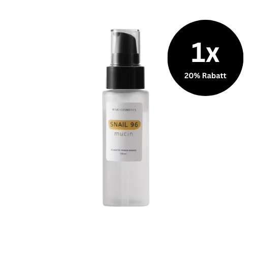 1x Snail 96 Mucin